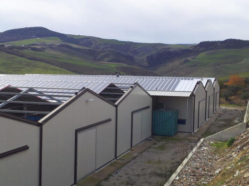 Impianto Fotovoltaico Cardopan