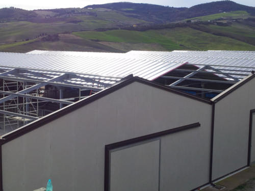 Impianto Fotovoltaico Cardopan