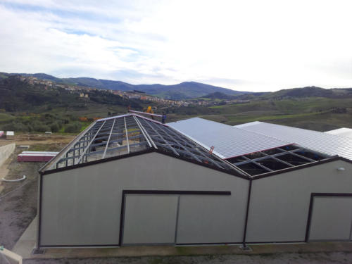 Impianto Fotovoltaico Cardopan