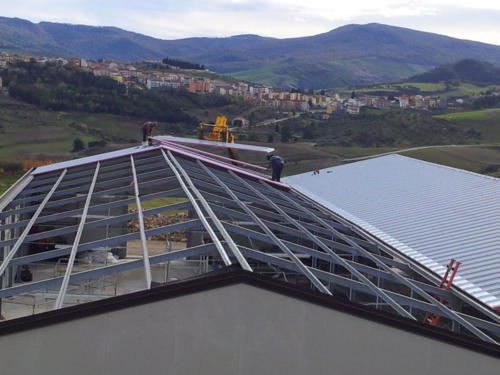 Impianto Fotovoltaico Cardopan