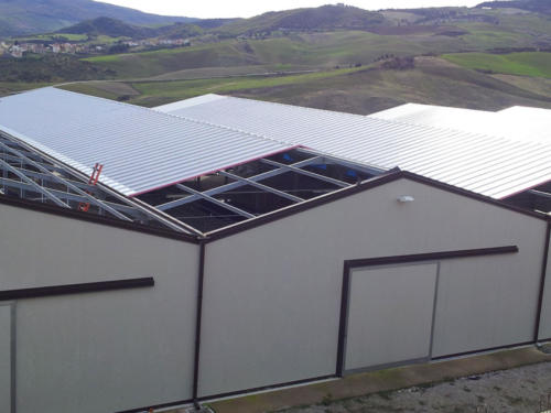 Impianto Fotovoltaico Cardopan