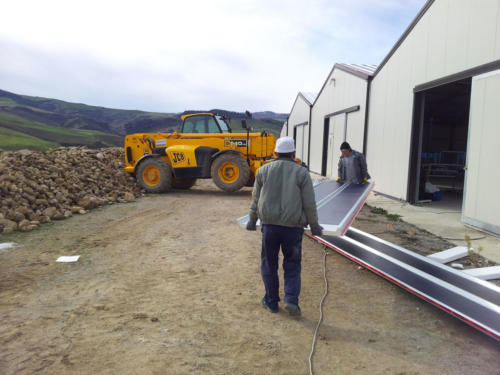 Impianto Fotovoltaico Cardopan