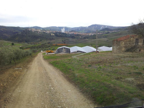 Impianto Fotovoltaico Cardopan