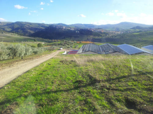 Impianto Fotovoltaico Cardopan