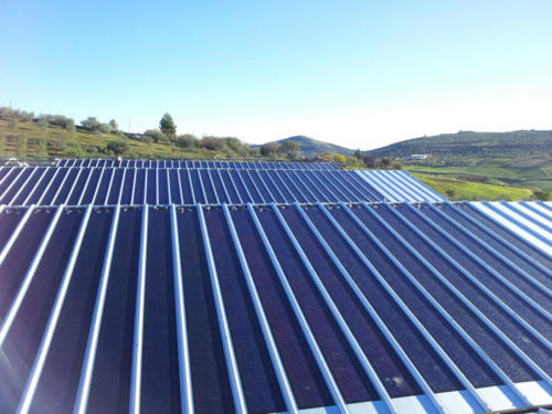 Impianto Fotovoltaico Cardopan