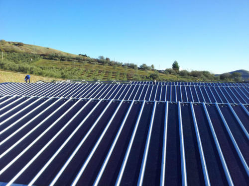 Impianto Fotovoltaico Cardopan